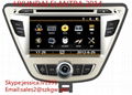 car dvd player  car multimedia player for HYUNDAI ELENTRA 2014