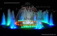 Music Fountain