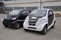 2 seats EEC approved cheap smart mini electric car 1