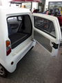 2 seats EEC approved cheap smart mini electric car 5