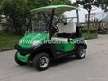 2 seats new electric golf carts golf cars 1