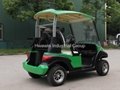 2 seats new electric golf carts golf cars 3