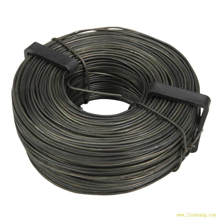 Anping Soft Black Annealed Iron Wire 4