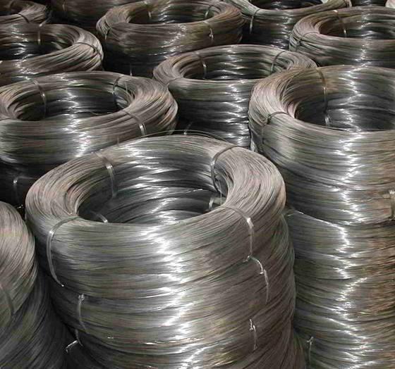 Anping Factory Stainless Steel Wire 4