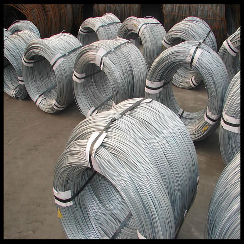 High Quality Galvanized Iron Wire for Binding 2