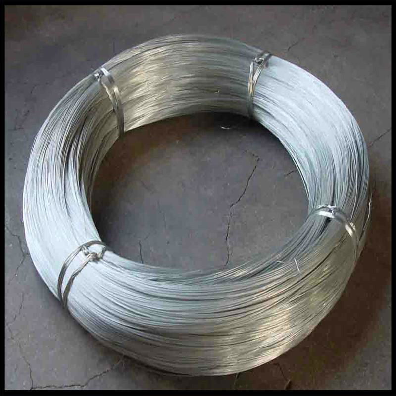 High Quality Galvanized Iron Wire for Binding 3