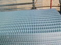 Galvanized Welded Wire Mesh 4