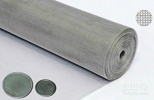 Stainless Steel Woven Wire Mesh 5