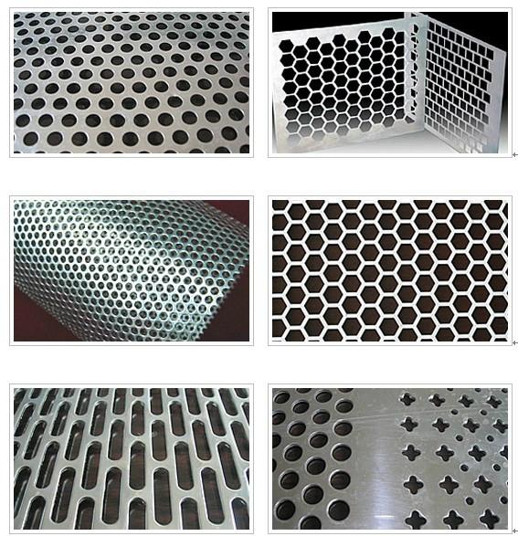 perforated metal sheet 4