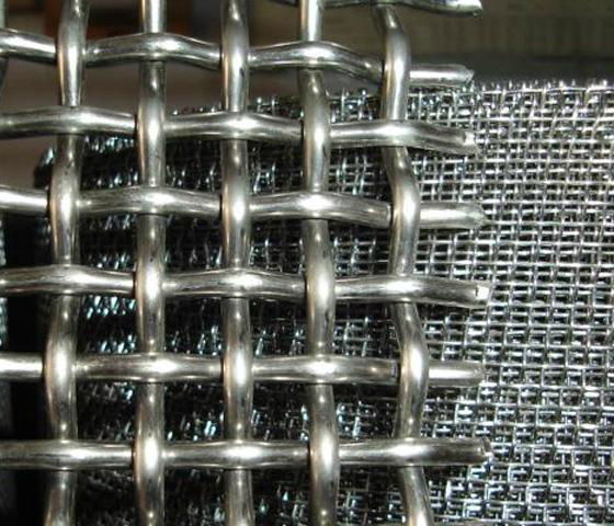 Crimped Wire Mesh