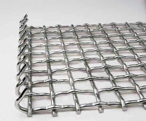 Crimped Wire Mesh 4