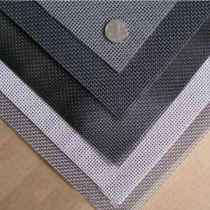 Stainless Steel High Security Window Screen