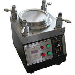 four corners pressurized Fiber Optic Polishing Machine