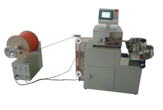 four corners pressurized Fiber Optic Polishing Machine 4