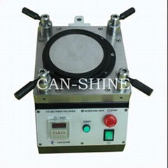 high removing rate fiber polishing machine Producer