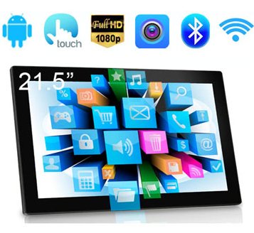 15.6-42 Inch Tablet PC with Rk3288 2GB RAM Android 5.1 3