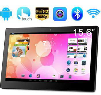 15.6-42 Inch Tablet PC with Rk3288 2GB RAM Android 5.1