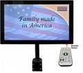 15.6" 18.5" 21.5" Android Network 3G WIFI LCD digital signage advertising screen 1