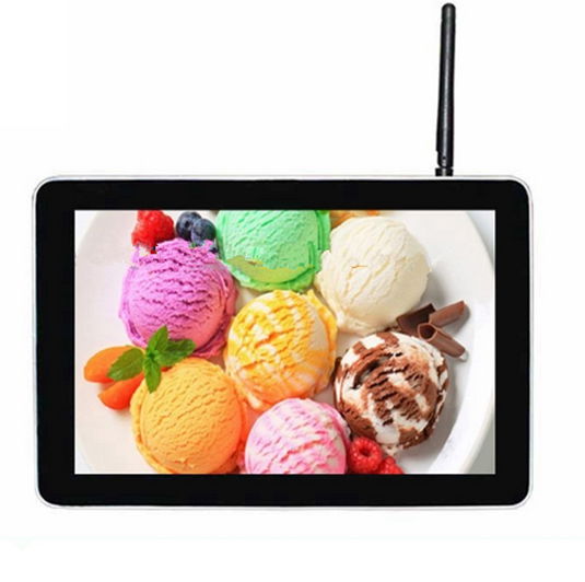 7-65 inch LCD video player advertising player digital signage  3