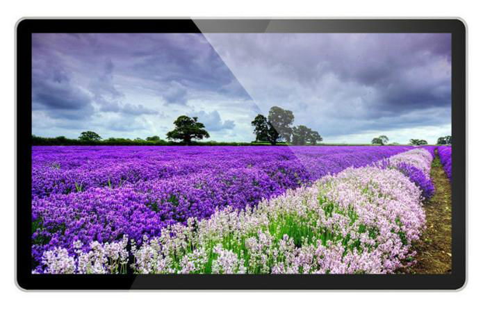 7-65 inch LCD video player advertising player digital signage  5