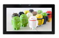 10-32inch Android Tablet PC all in one network LCD ad player with touch function 3