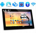 10-32inch Android Tablet PC all in one network LCD ad player with touch function 2