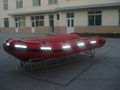 liya inflatable rescue boat,China