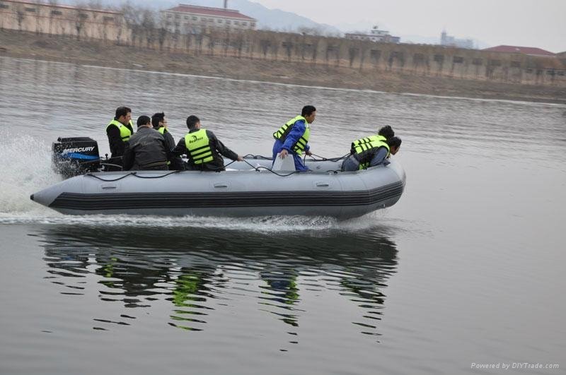 liya inflatable rescue boat,China inflatable boat,inflatable boat for sell 2