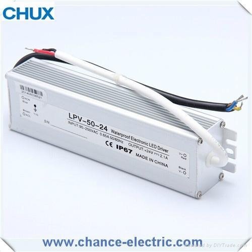LED WATER-PROOF POWER SUPPLY 3