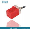 inductive square type proximity sensor