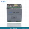 Din rail switching mode power supply