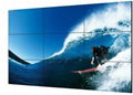 46 inch 5.3mm Ultra Slim Bezel LCD video