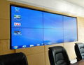 55inch 5.5mm Ultra slim Bezel LCD video wall 3