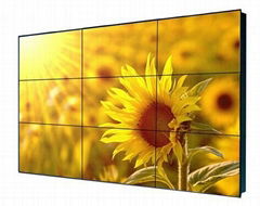 46 inch 6.7mm Ultra Narrow Bezel LCD video wall