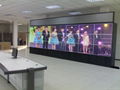 46 inch 6.7mm Ultra Narrow Bezel LCD video wall 6