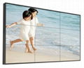 60" 6.5mm Ultra Slim bezel LCD Video wall 1