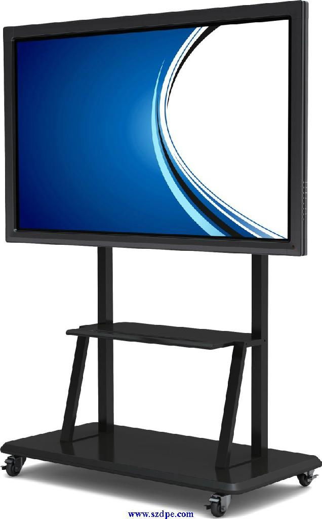 55"/60"/65"/70"/84" interactive touchscreen  with built-in PC option  4