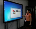 32"/42"/46" LCD interactive  touchscreen with LED backlight  3