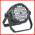 led par 54*3w rgbw waterproof stage lighting 3