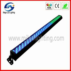 10mm x 252LEDs dmx512 Led wall washer