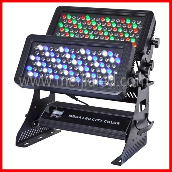 LED City Color Light RGBW Waterproof LED Wall Washer