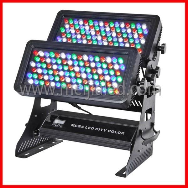 LED City Color Light RGBW Waterproof LED Wall Washer 3