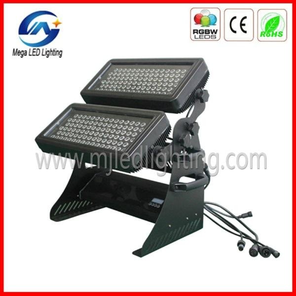 LED City Color Light RGBW Waterproof LED Wall Washer 5