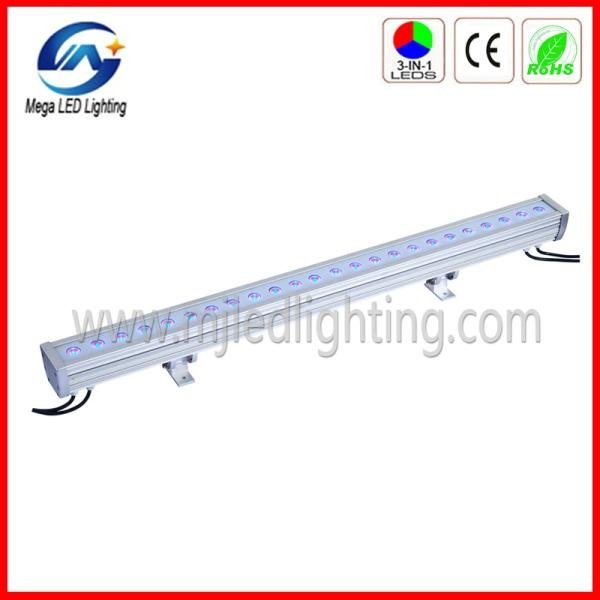 4in1 led up Light  RGBW Wall Washer 5