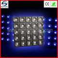 LED Matrix Light 25 Eyes DMX Stage Blinder Light 2