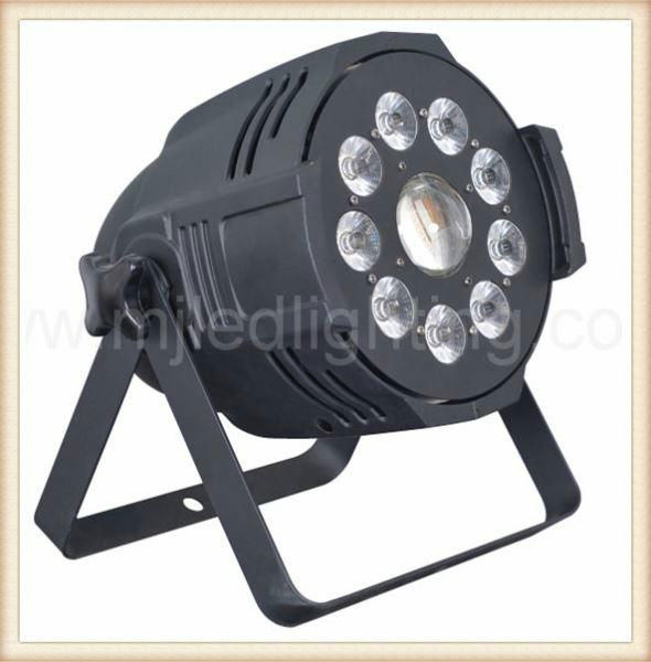 LED PAR Can 9PCS *4in1 &1PCS *100W LED Stage Light 2