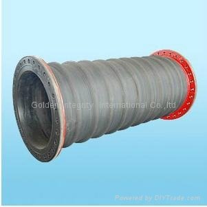 flanged    suction  and   dredging hose 2