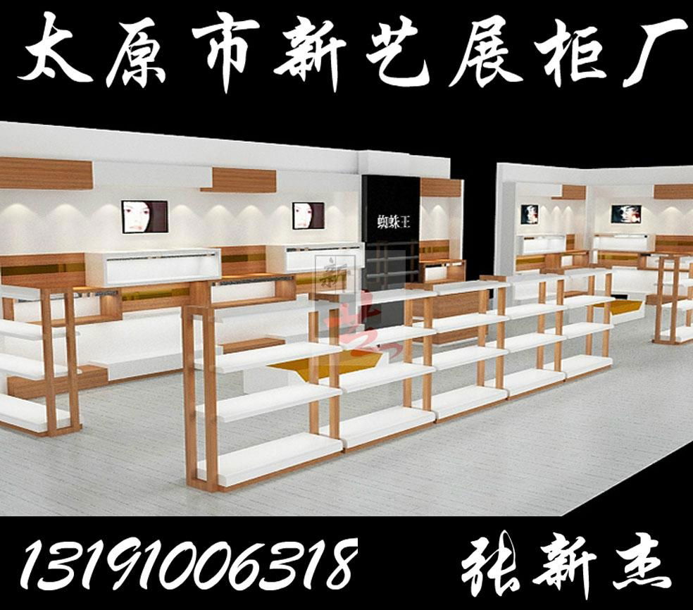 山西太原鞋展櫃 5