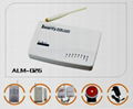 GSM Alarm System With Voice Record