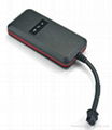 Car GPS tracker with raccurately